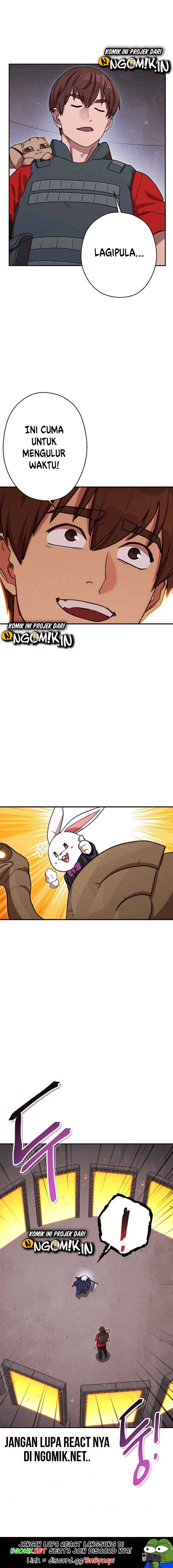 Dungeon Reset Chapter 72